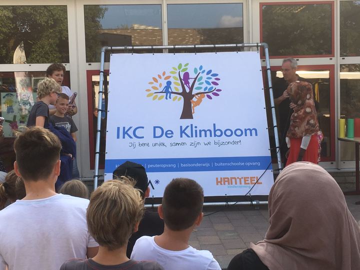 Opening IKC De Klimboom
